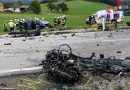 Oö: Vier Verletzte – darunter dreijähriges Kind – bei Unfall in St. Martin verletzt