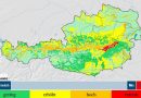 Waldbrandgefahr in der Steiermark per 6. Juli 2015