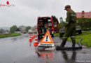 Niederschlagsereignis in Teilen der Steiermark – 23. Mai 2015