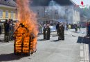 Ktn: Tag der Sicherheit bei der Freiw. Feuerwehr Strassburg