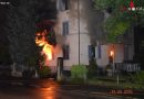 Schweiz: Wohnhausbrand in Sursee → 2 Tote, vier Verletzte und drei verletzte Feuerwehrleute