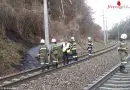 Ktn: Bahndammbrand bei St. Veit an der Glan rasch gelöscht