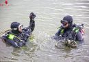 Deutschland: Aufwendige Suche nach vermissten Schwimmer im Rhein