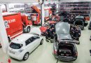 Oö: Autoschauraum im Feuerwehrhaus? Trauner Feuerwehr schult alternative Fahrzeugantriebe