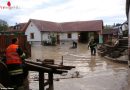 Nö: Schwere Unwetterschäden im Bezirk Tulln – Zahlreiche Feuerwehreinsätze