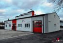 Nö: Feuerwehrhaus Ulmerfeld-Hausmening nach Umbau neu eröffnet