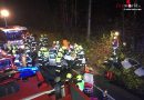 Ktn: Unfall in Villach → drei hydraulische Rettungsgeräte zur Befreiung einer eingeklemmten Person eingesetzt