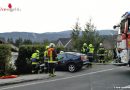 Ktn: Vier Leichtverletzte bei Fast-Frontalkollision zweier Pkw in Villach – Fellach