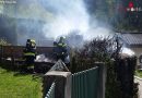 Ktn: Einsatzreicher Nachmittag für die Feuerwehren in Villach → sechs Einsätze fast zeitgleich