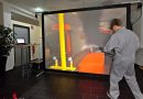 Virtuelles Training rettet reale Leben – Konferenz Go-3D 2015