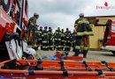 Ktn: 5. Katastrophenzug des Landesfeuerwehrverbandes Kärnten in den Dienst gestellt