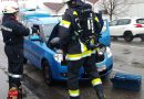 Nö: Autobrand ohne Flammen in St. Pölten – Wagram