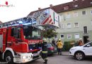 Oö: Verletzter bei Fettbrand in Welser Mehrparteienhaus