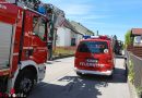Oö: Überschallknall löst Einsatz der Feuerwehr in Wels-Lichtenegg