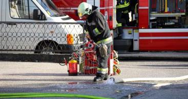 Die Feuerwehren der Marktgemeinde Greifenburg - Feuerlöscher