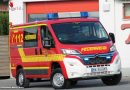 Deutschland: Neuer Gerätewagen TS auf Citroen Jumper für die Feuerwehr Wetter (Ruhr)