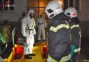 Wien: Wohnhaus-Evakuierung in Wien nachdem Mann explosive Chemikalie schluckte