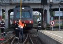 Wien: Fahrgäste nach Leitungsschaden im Bahnhof Liesing in Zug eingeschlossen