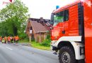 Deutschland: Größere Indoor-Plantage Feuer in Einfamilienhaus in Wischhafen-Hamelwörden entdeckt