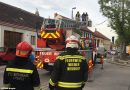 Nö: Mit „Gottes Segen“ zum zweifachen Einsatz in Wiener Neudorf