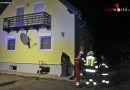 Ktn: Verletzter bei Gasaustritt in Wohnhauskeller in Wolfsberg