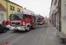 Nö: Knapp ein Dutend Einsätze für Wiener Neustädter Feuerwehr am 23. Jänner 2016