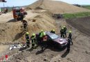 Nö: Abwechselungsreicher Übungstag 2018 bei der Feuerwehr Wullersdorf