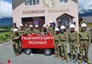 Ktn: Feuerwehrjugend Würmlach spendet für Lebenshilfe Ledenitzen