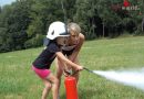 Oö: Ferienspaß bei der Feuerwehr Aichberg