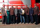 Stmk: 91. Wehrversammlung der Freiwilligen Feuerwehr Apfelberg