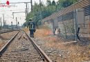 Nö: Defekter Güterzug löste mehrere Feuewehreinsätze entlang der Südbahn aus