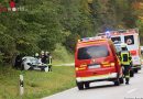 D: Teurer Sportwagen bei Unfall verschrottet