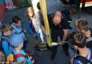 Nö: Gemeinsam.Sicher.Feuerwehr – 100 Kinder lernen die Feuerwehr kennen!