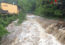 Stmk: Regen nach Schnee sorgt für Hochwasser im Bezirk Deutschlandsberg