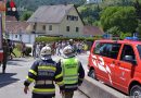 Stmk: Hurra, die Schule brennt -> Feuerwehrübung