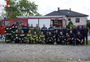 Nö: Erstmalige Feuerwehrmaschinistenausbildung im Abschnitt Marchegg