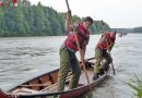 Oö: Erfolg beim Wasserwehr Landesleistungsbewerb