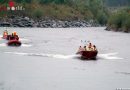 Stmk: Übung der Schiffsführer des Feuerwehrbereichs Graz-Umgebung