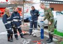 Stmk: Grundausbildung bei der Feuerwehr in Graz-Umgebung