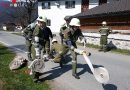 Ktn: Feuerwehr-Grundausbildung im Bezirk Hermagor