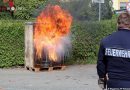 Stmk: 28 neue Feuerwehrfrauen/männer im aktiven Einsatzdienst