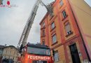 Stmk: Wohnhaus bei Zimmerbrand evakuiert