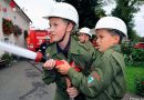 Stmk: Feuerwehrmänner von morgen üben gemeinsam