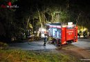 Tirol: Verkehrsunfall mit eingeschlossenen Personen in Kitzbühel beübt