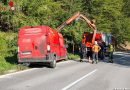 Nö: Autofahrer bei Unfall auf der L73 getötet