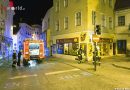 Nö: Rasche Menschenrettung bei Wohnungsbrand in Krems (+ Video)