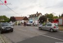 Nö: Verkehrsunfall in der Rehberger Hauptstraße in Krems an der Donau