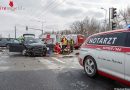 Nö: Menschenrettung nach schwerem Verkehrsunfall auf der S5 (+Video)