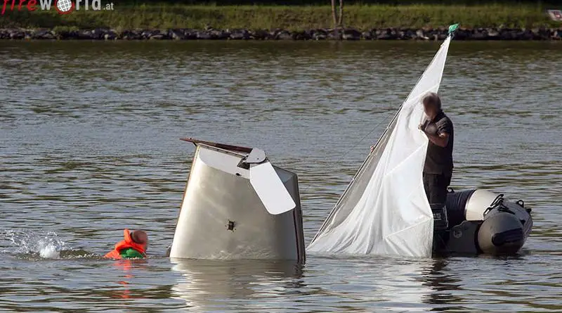 segelyacht gekentert portugal