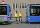 D: Sechs Verletzte nach Unfall mit Autobus